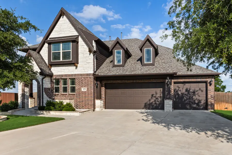1128 English Oak Court, Burleson, TX 76028 - #2
