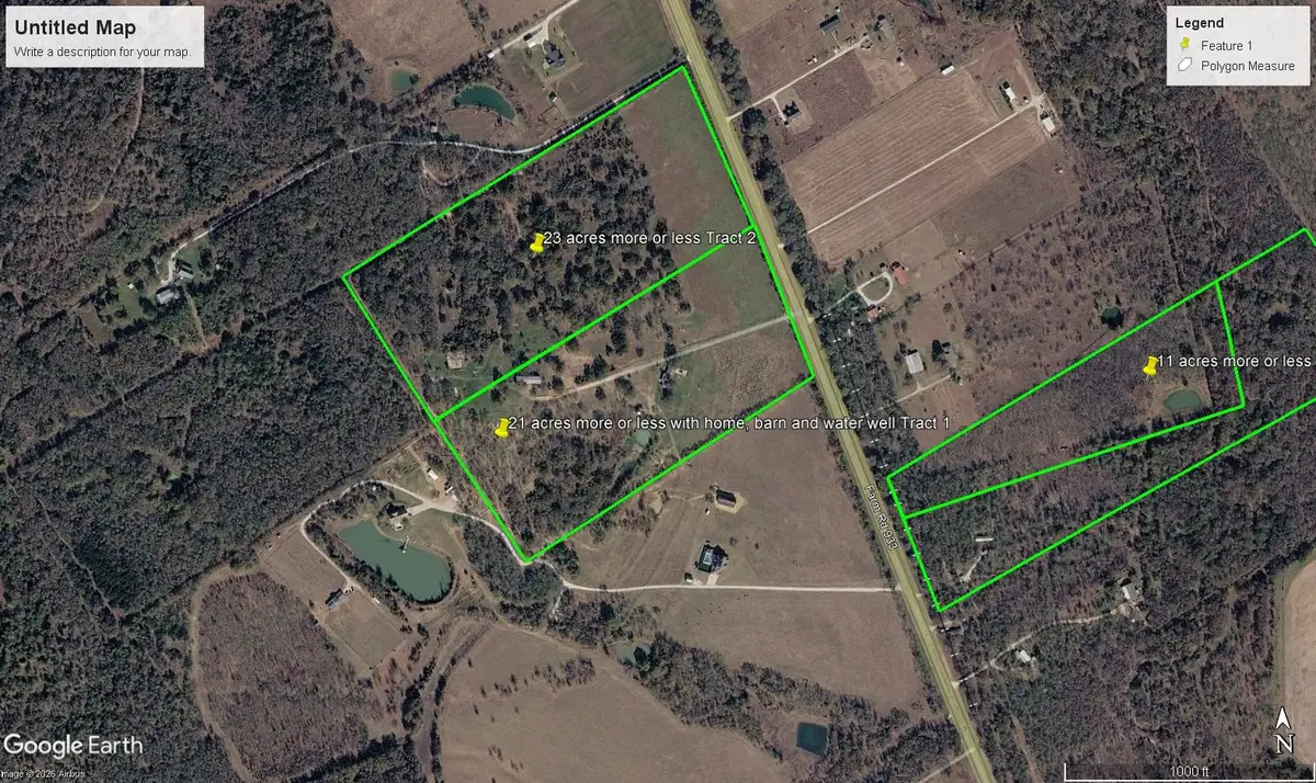 2041 Fm933, Aquilla, TX 76622 - #1