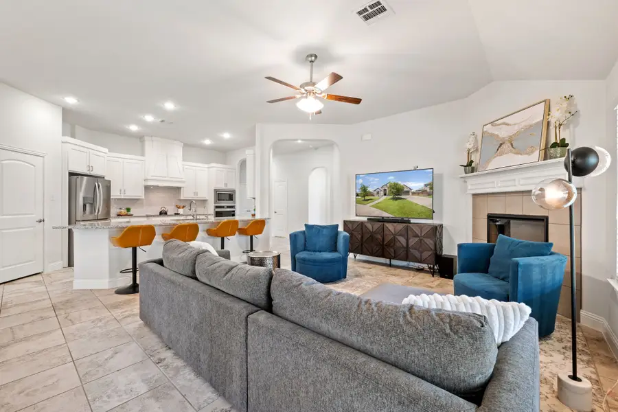 605 Roscoe Drive, Midlothian, TX 76065 - #2