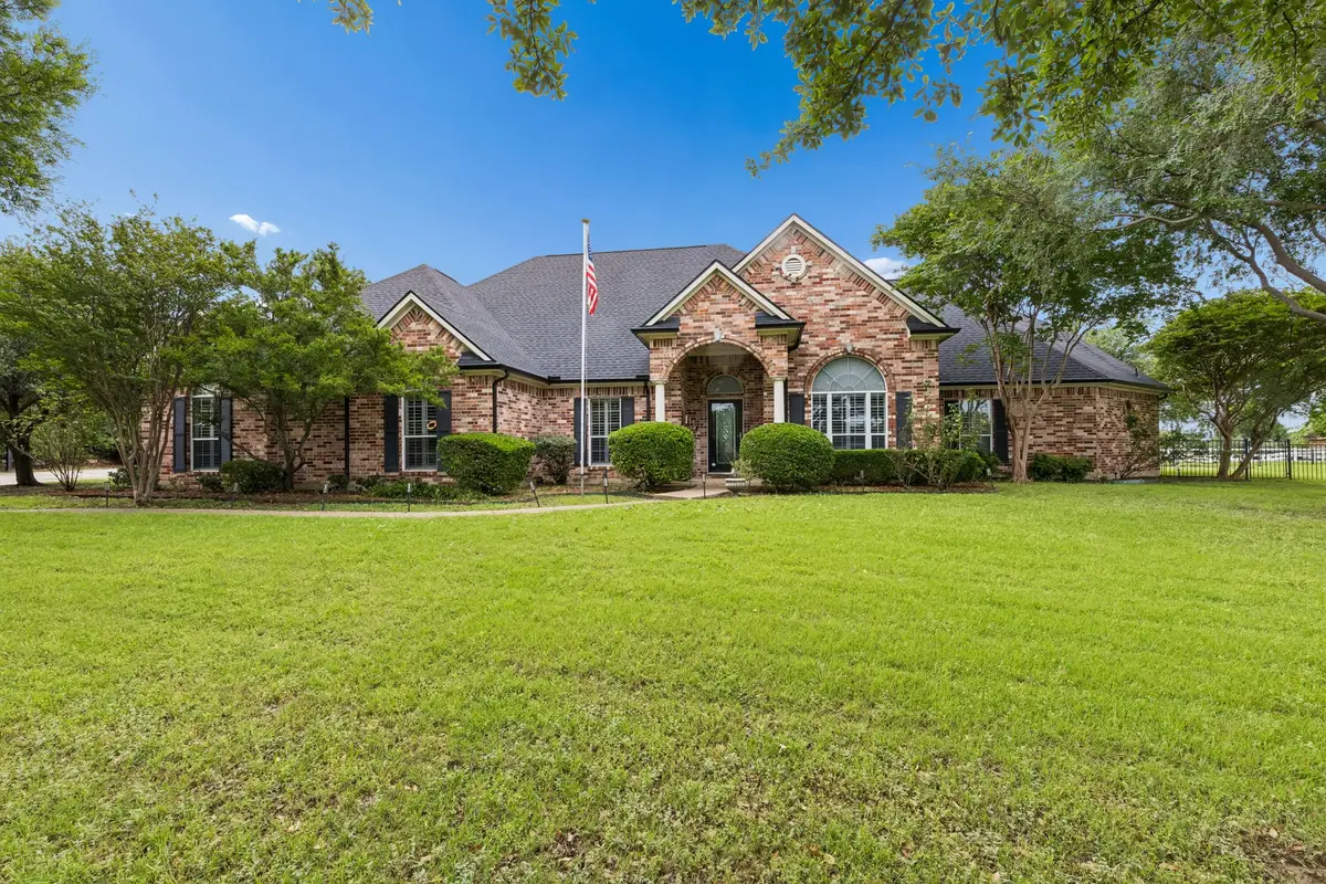 3807 Quail Hollow Street, Celina, TX 75009 - #1