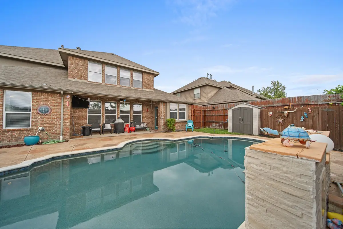7114 Bickers Drive, Rowlett, TX 75089 - #1