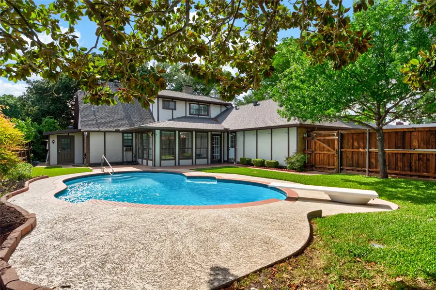12708 Whispering Hills Drive, Dallas, TX 75243 - #2