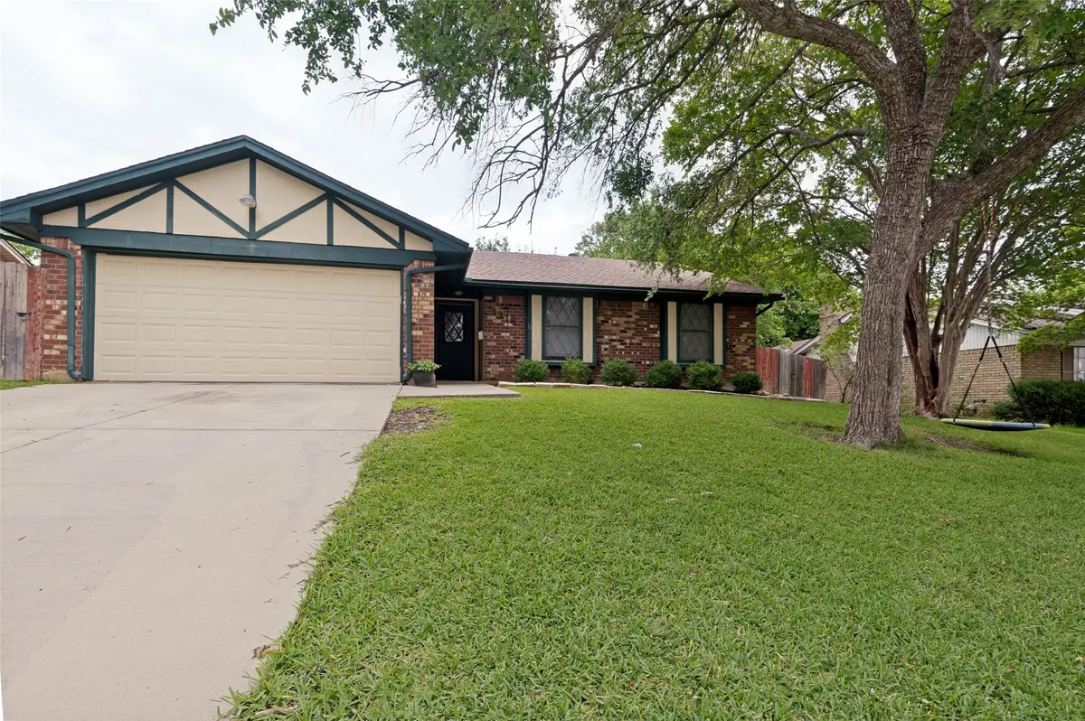 1318 Halifax Street, Grand Prairie, TX 75050 - #1