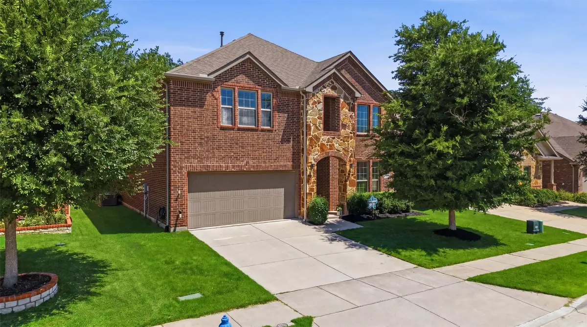 10036 Long Branch Drive, McKinney, TX 75071 - #1
