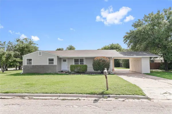 1909 7th Street, Brownwood, TX 76801