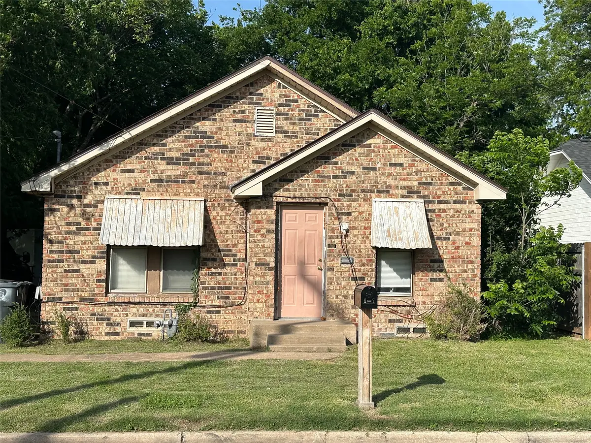 807 Garrison Street, Waco, TX 76704 - #1