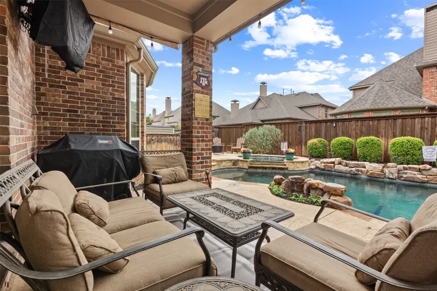 8105 Blue Hole Court, McKinney, TX 75070 - #3