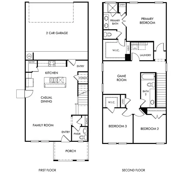 2733 Kobuk Drive, Corinth, TX 76210 - #2