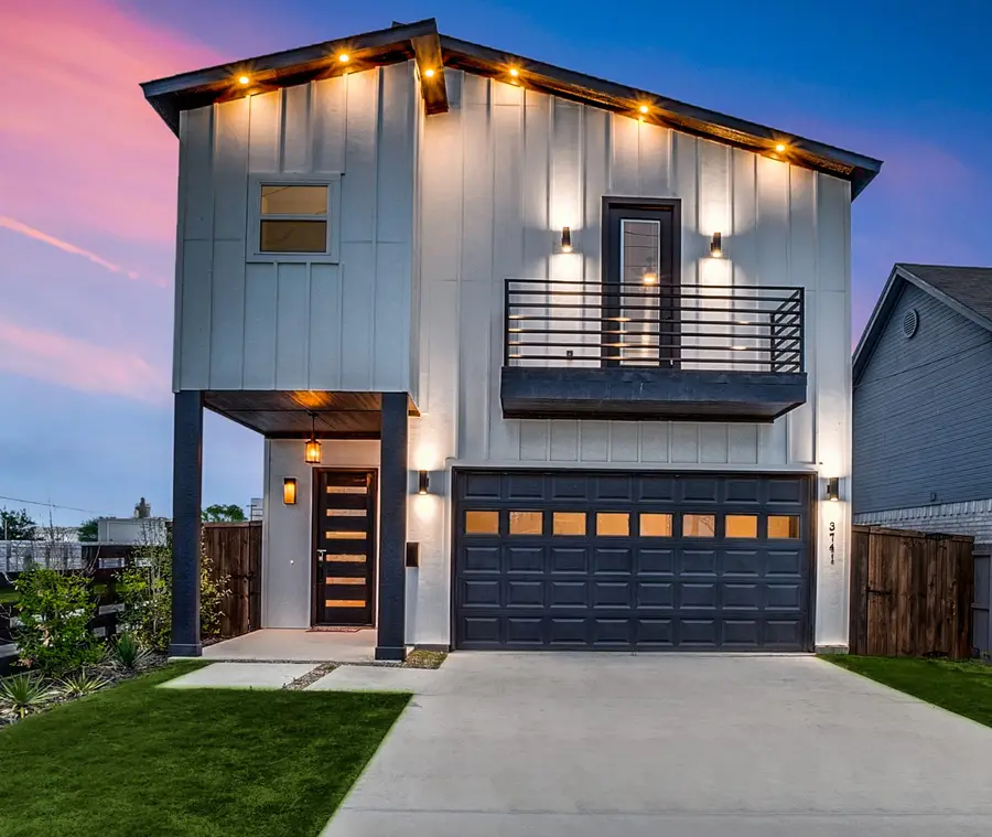 3741 Toronto Street, Dallas, TX 75212 - #2