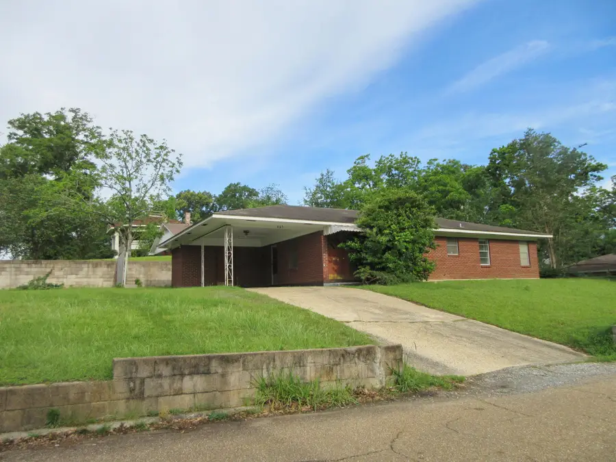 605 W 4th Street, Homer, LA 71040 - #2