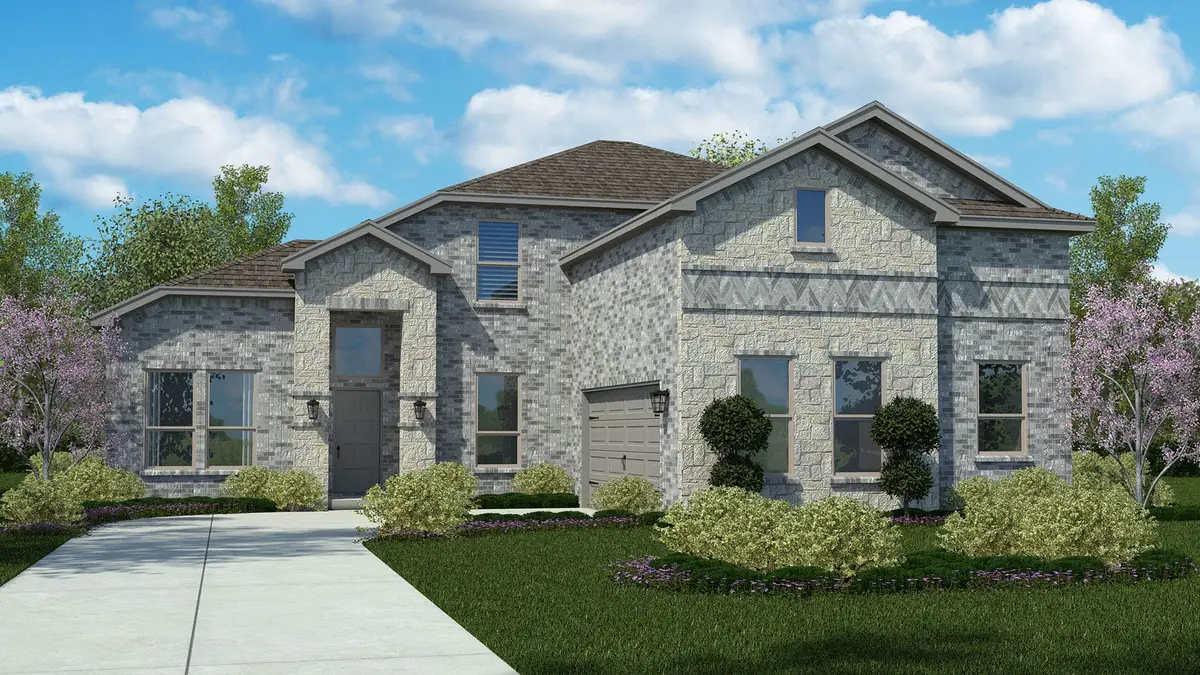 6869 Brahman Drive, Arlington, TX 76001 - #1
