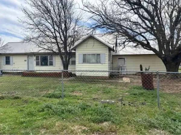 504 Cedar, Megargel, TX 76370
