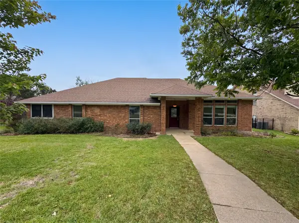 3434 Hightrail Lane, Garland, TX 75043