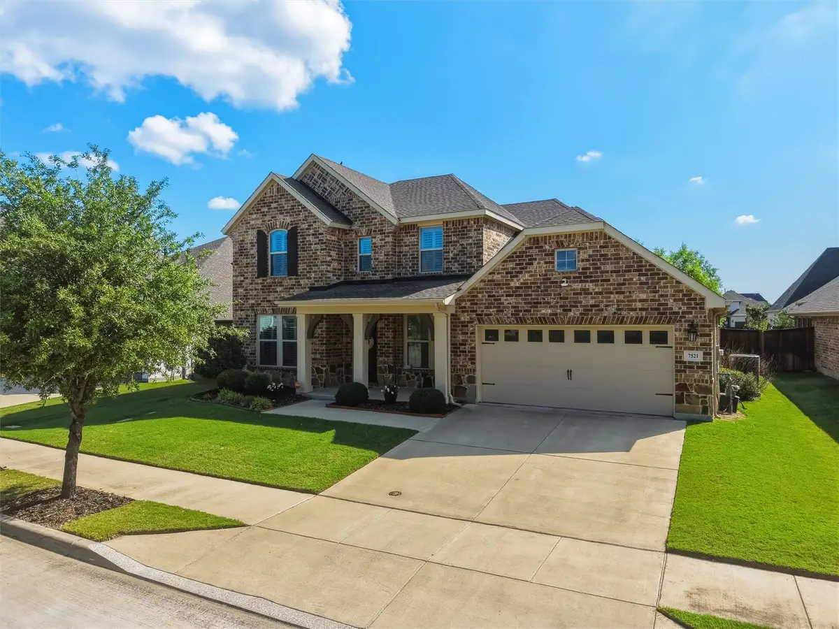 7521 Pondview Lane, Fort Worth, TX 76123 - #1