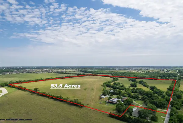 0 Klutts Drive, McLendon Chisholm, TX 75032