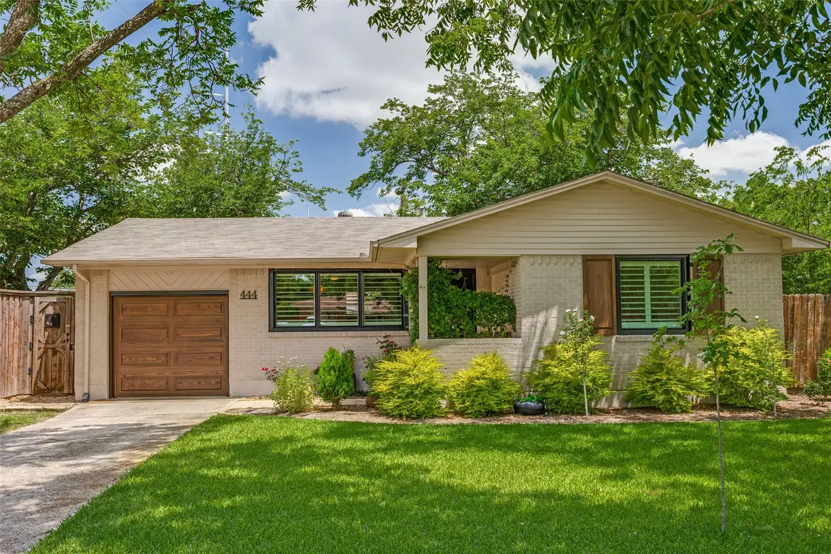 444 Lynn Street, Richardson, TX 75080 - #1