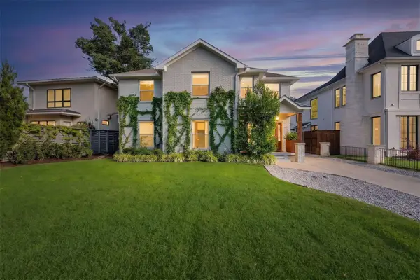 4182 Saranac Drive, Dallas, TX 75220