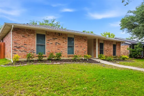 1811 Addington Drive, Carrollton, TX 75007