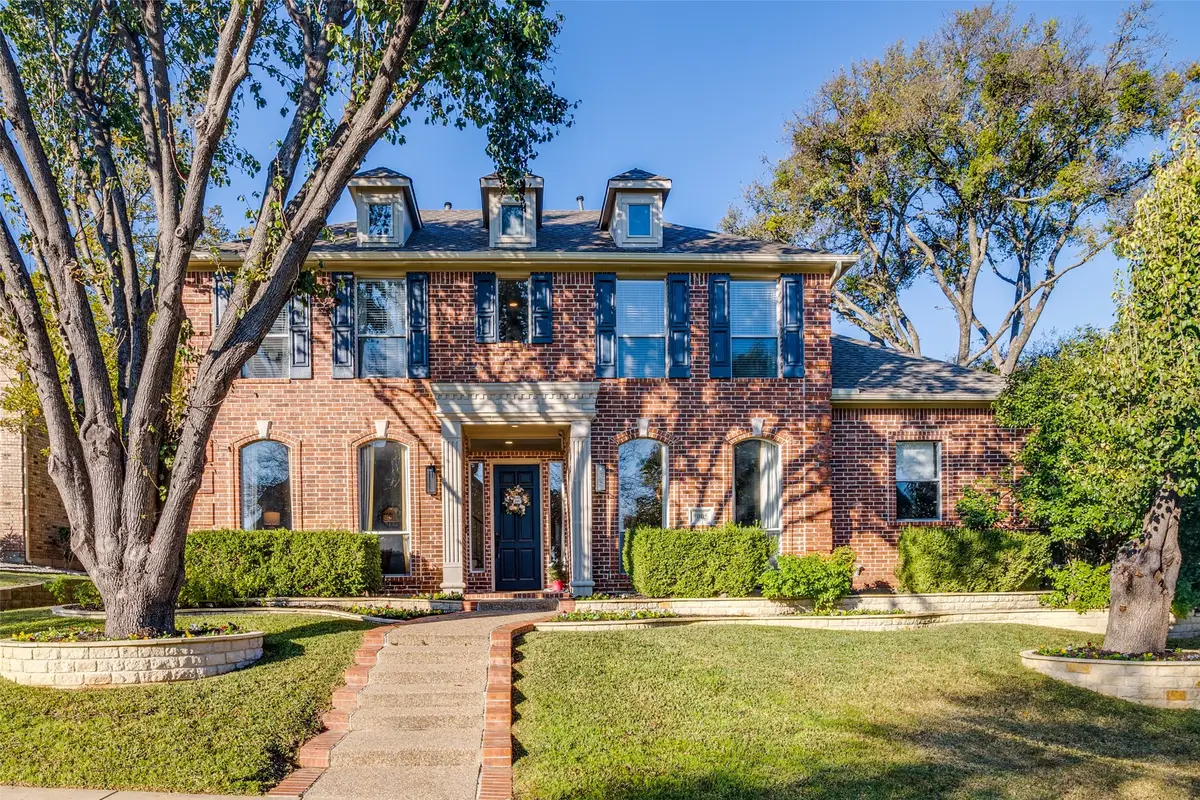 8005 Rosemont Drive, Plano, TX 75025 - #1