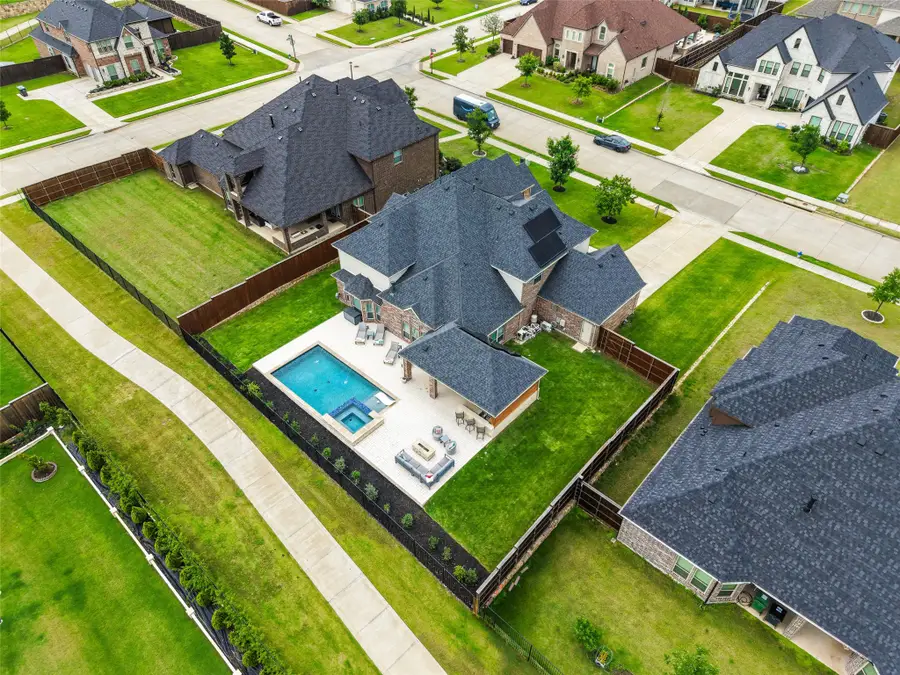 701 Featherstone Lane, Prosper, TX 75078 - #2