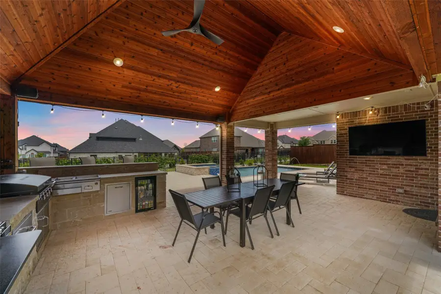 701 Featherstone Lane, Prosper, TX 75078 - #3