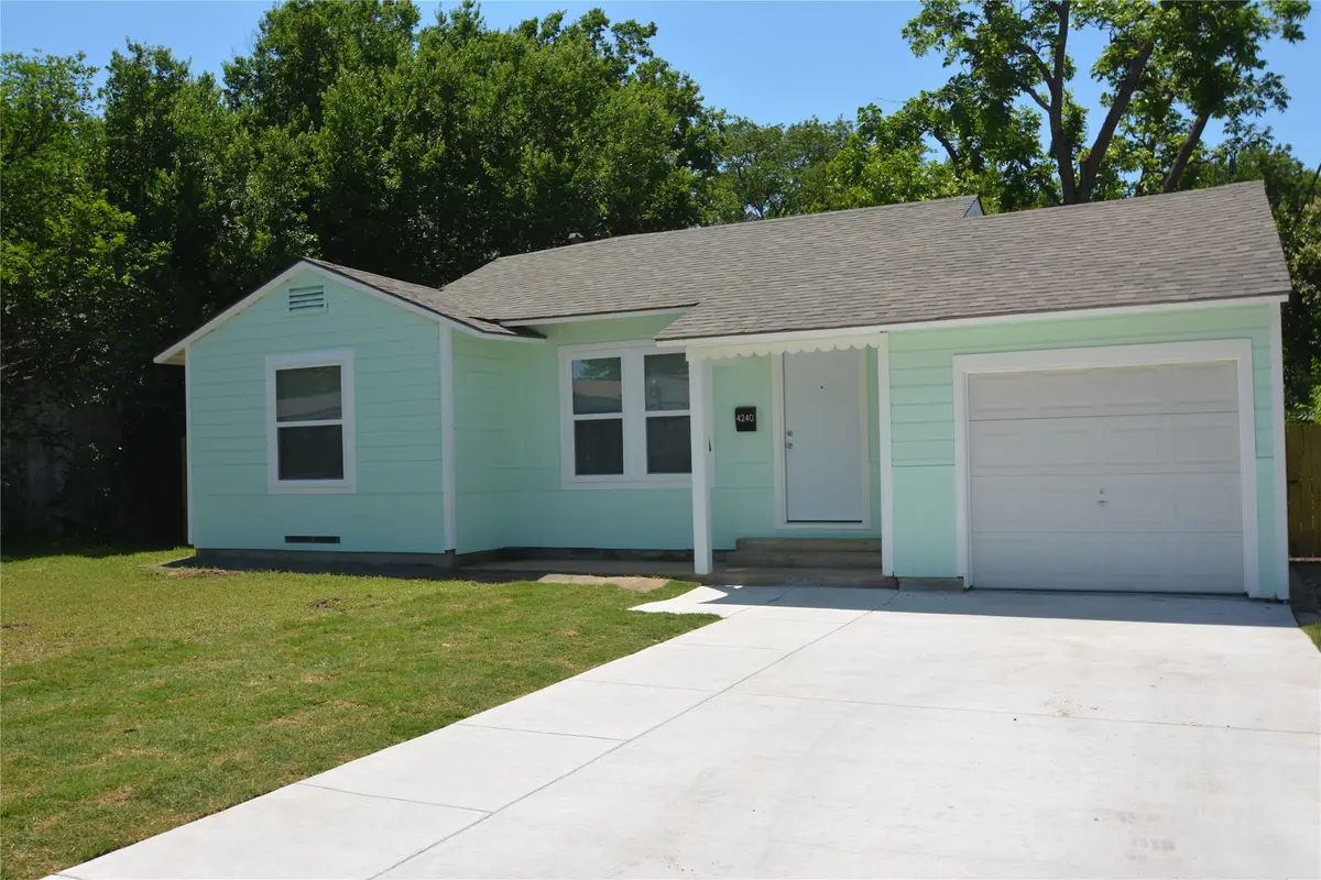 4240 Standish Road, Fort Worth, TX 76133 - #1