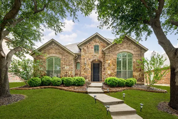 2832 Hidden Knoll Trail, Frisco, TX 75034