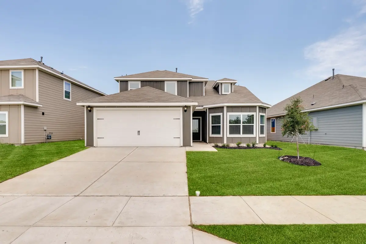9668 Stranton Drive, Fort Worth, TX 76140 - #1