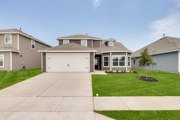 9640 Stranton Drive, Fort Worth, TX 76140