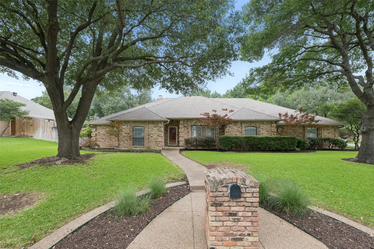 7300 Wind Chime Drive, Fort Worth, TX 76133 - #1