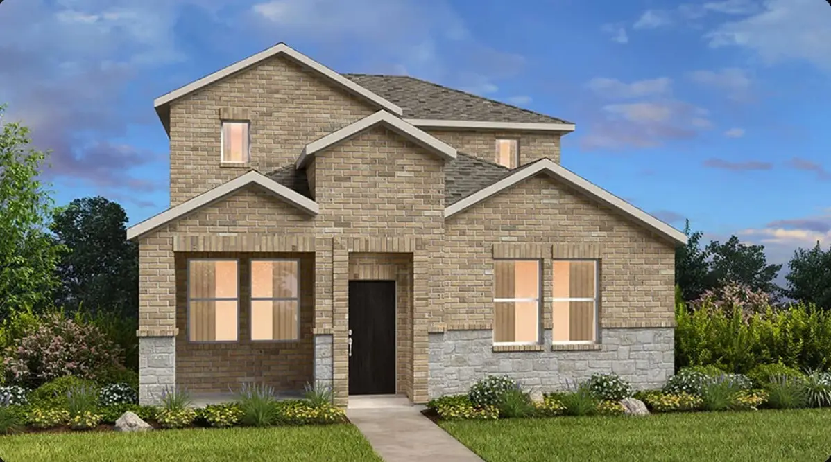 1124 Bear Grass Mews, Celina, TX 75009 - #1