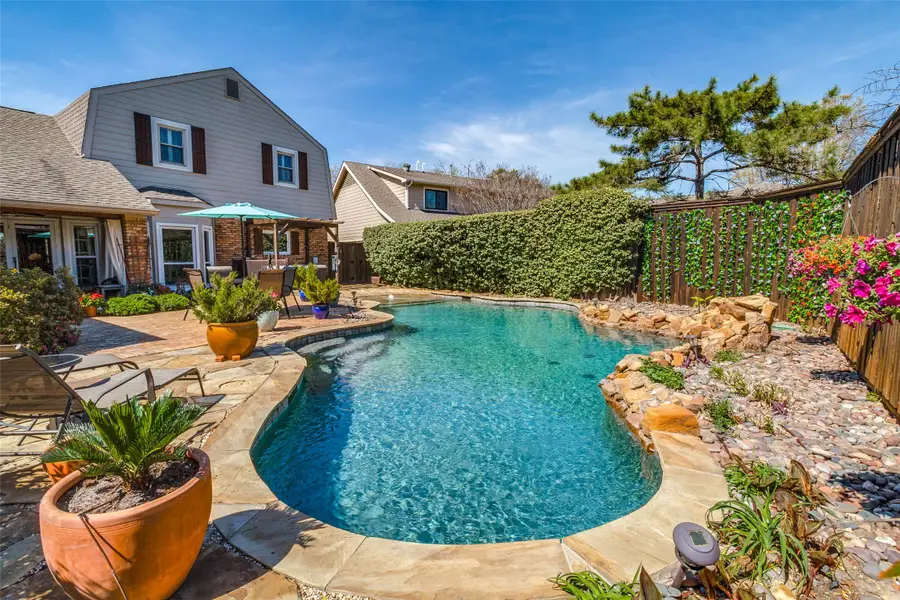 4323 Quail Hollow Road, Dallas, TX 75287 - #3