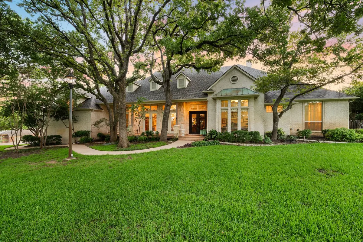 4612 Bill Simmons Road, Colleyville, TX 76034 - #1