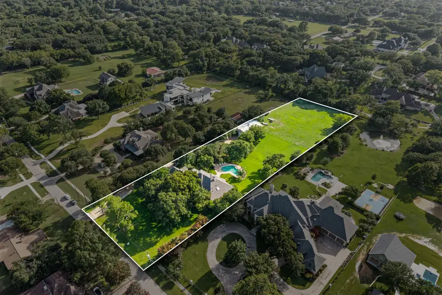 4612 Bill Simmons Road, Colleyville, TX 76034 - #3