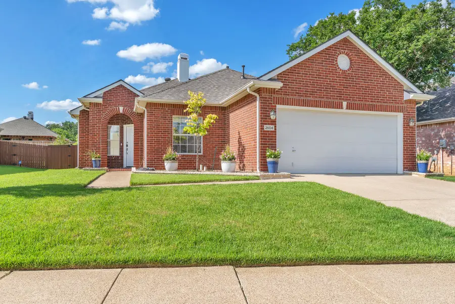 2604 Timberhaven Drive, Flower Mound, TX 75028 - #2