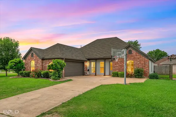 5510 Meadowsweet Circle, Bossier City, LA 71112
