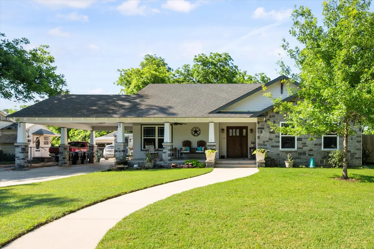 4421 Blackstone Drive, Fort Worth, TX 76114 - #1
