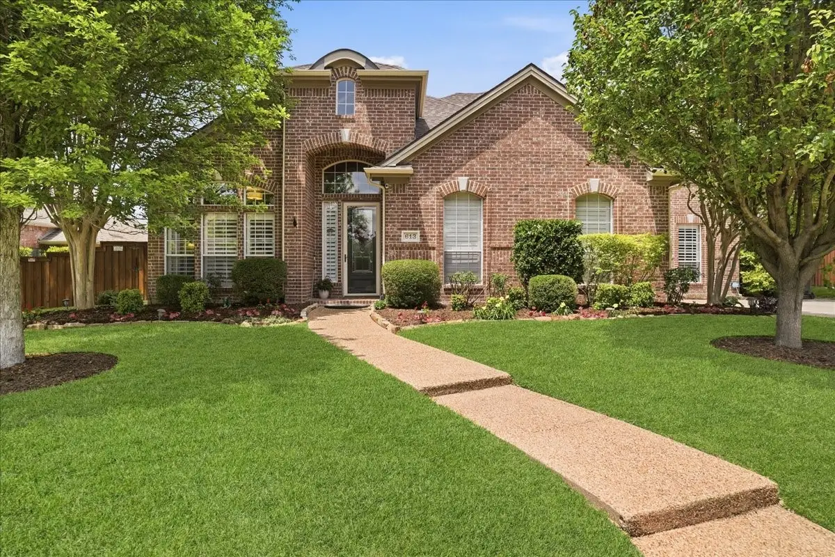 613 Taylor Trail, Murphy, TX 75094 - #1