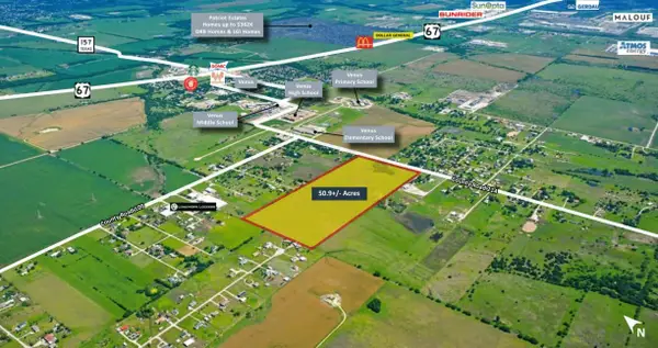 1196 County Road 214 Road, Venus, TX 76084