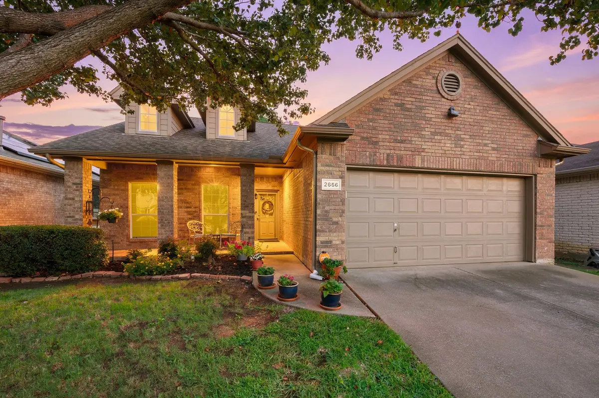2656 Silver Hill Drive, Fort Worth, TX 76131 - #1
