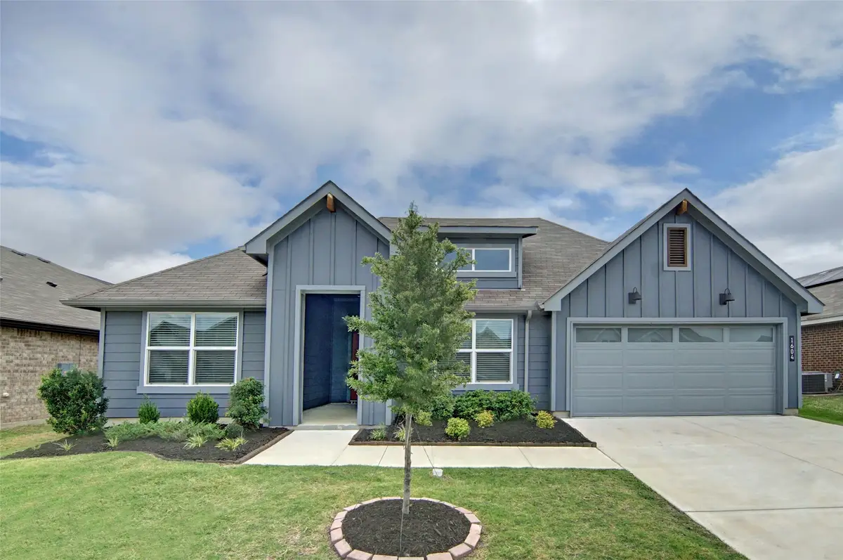 1604 Forest Park Drive, Alvarado, TX 76009 - #1