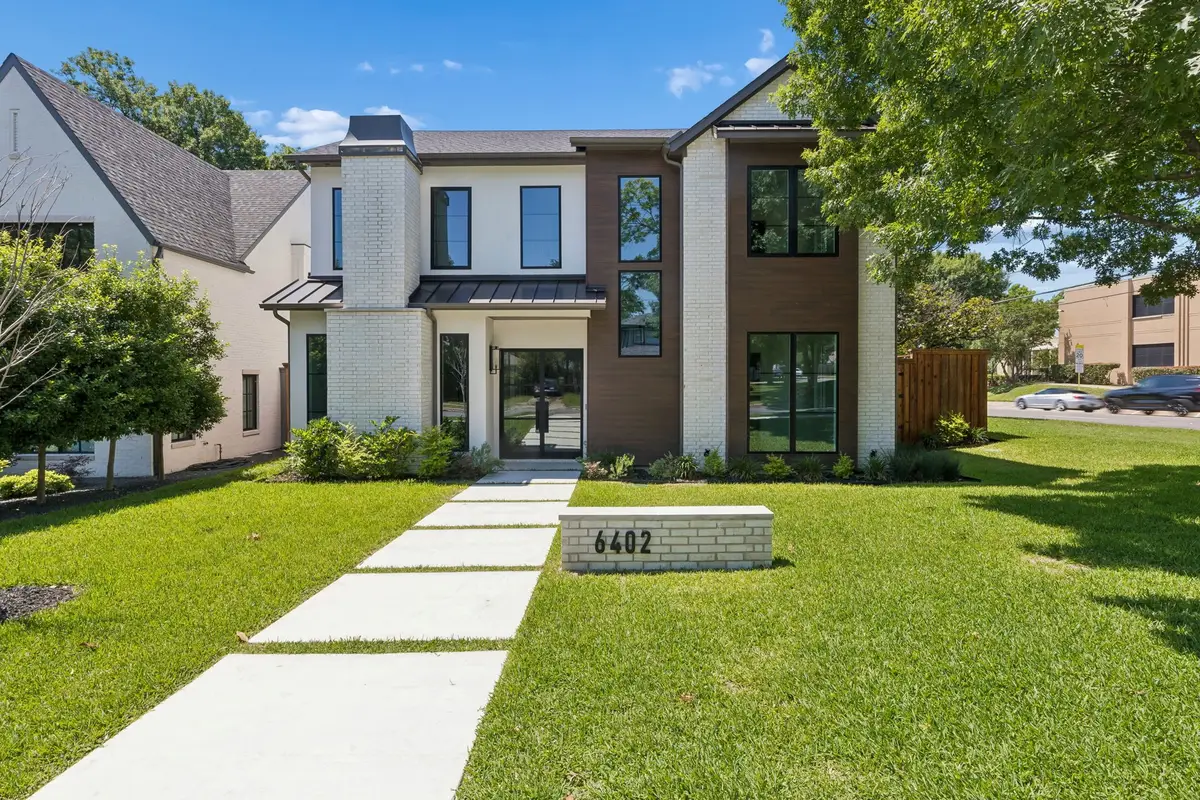 6402 Kenwood Avenue, Dallas, TX 75214 - #1