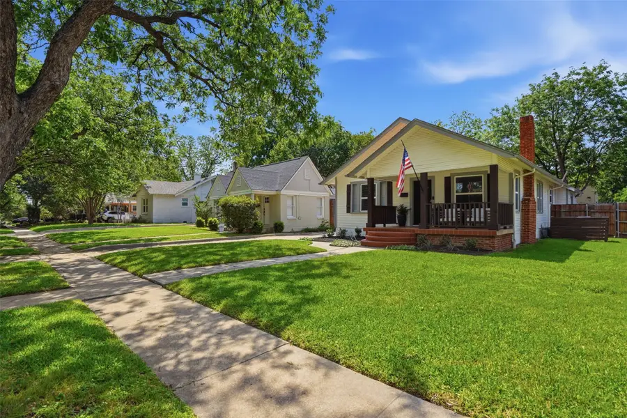 5333 El Campo Avenue, Fort Worth, TX 76107 - #2