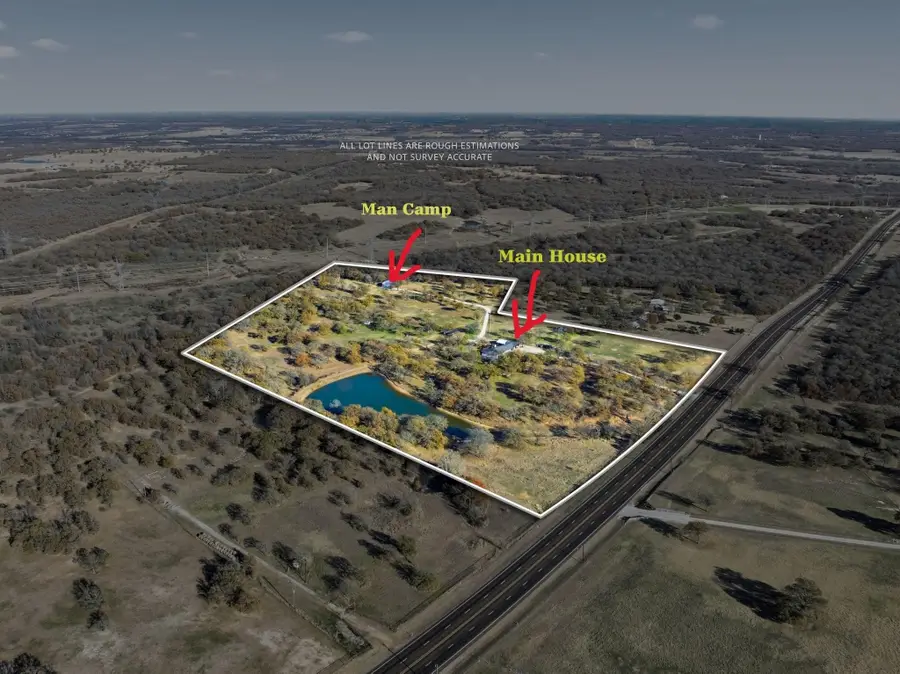 12664 Highway 199 W, Poolville, TX 76487 - #2