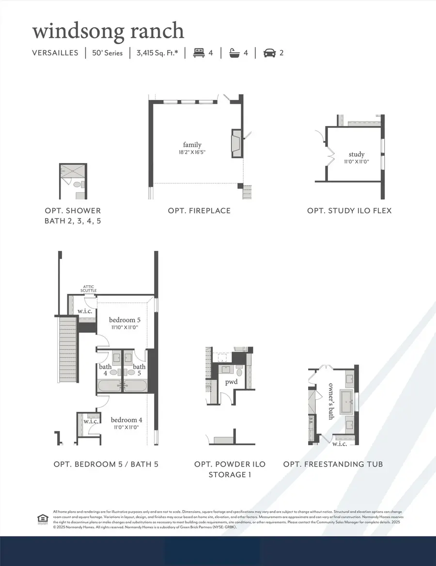 4210 Avocet Lane, Prosper, TX 75078 - #3