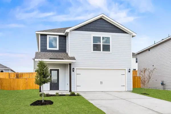 8416 Fort Benton Drive, Ponder, TX 76259