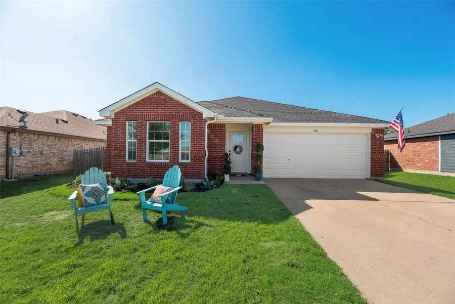 808 Sage Circle, Burleson, TX 76028 - #3