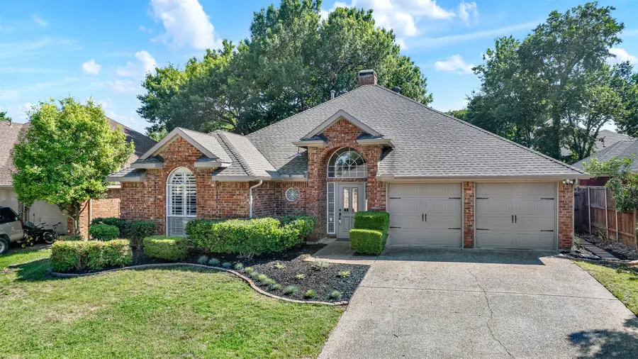 5207 N Briar Ridge Circle, McKinney, TX 75072 - #2