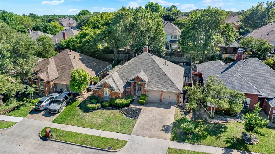 5207 N Briar Ridge Circle, McKinney, TX 75072 - #3