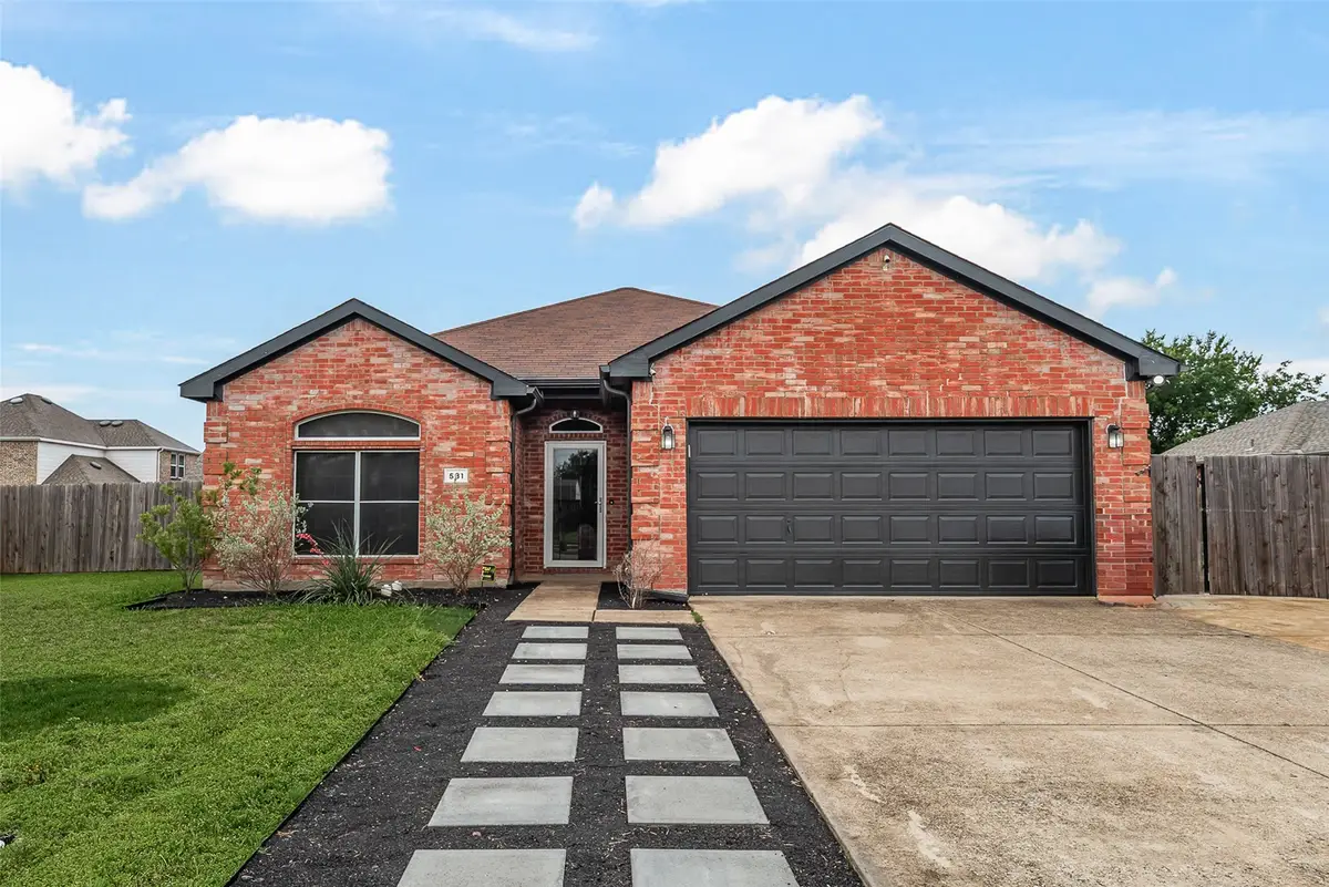 531 Stefhanie Drive, Celina, TX 75009 - #1